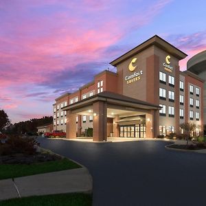 Comfort Suites Columbus East Broad